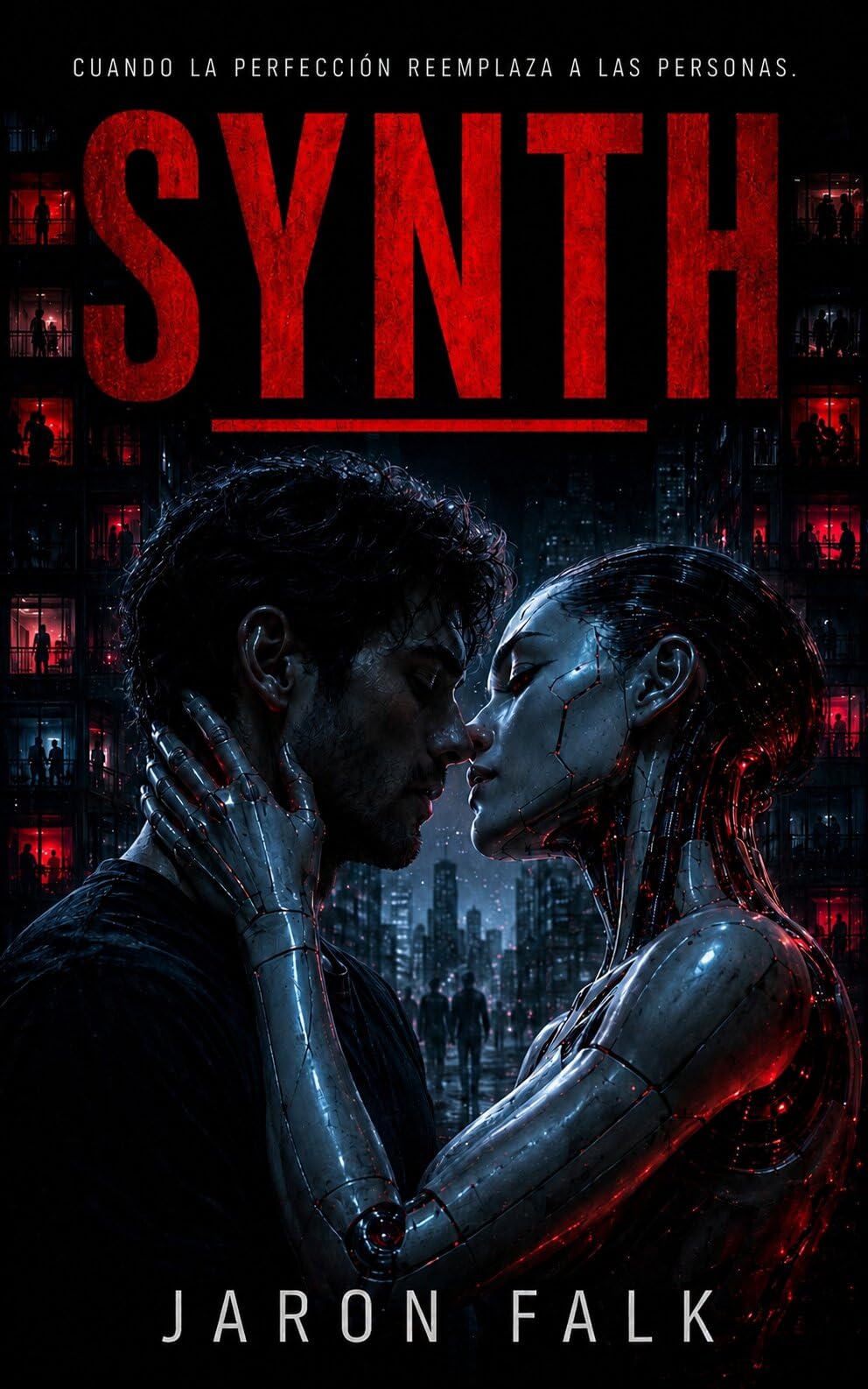 SYNTH – novela de Jaron Falk